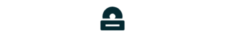 Icon of a closed padlock with a keyhole.